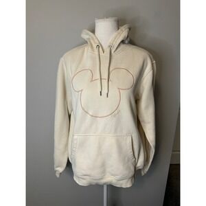 Disney H&M Beige Hoodie